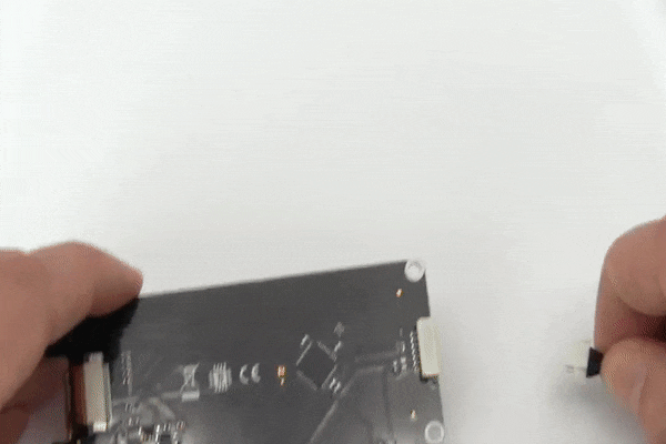 Tinkerforge 2146 E-Paper 296x128 Bricklet